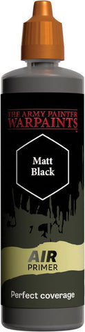 Warpaints Air: Primer Black 100 ml