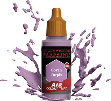 Warpaints Air: Coven Purple 18ml