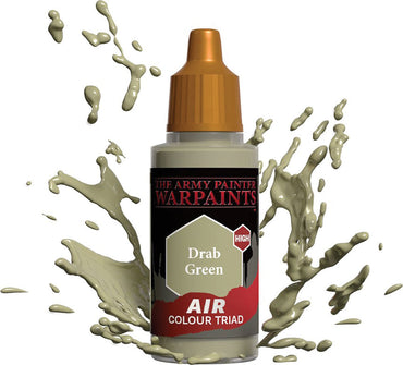 Warpaints Air: Drab Green 18ml