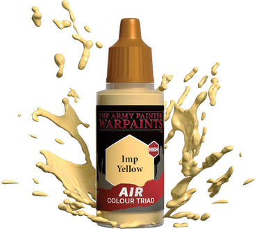 Warpaints Air: Imp Yellow 18ml