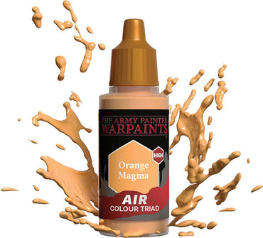 Warpaints Air: Orange Magma 18ml