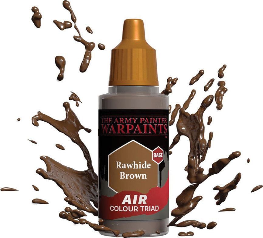 Warpaints Air: Rawhide Brown 18ml