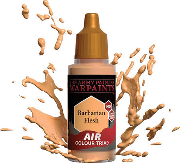 Warpaints Air: Barbarian Flesh 18ml