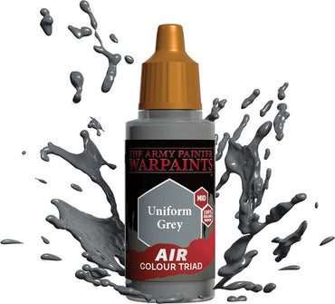 Warpaints Air: Uniform Grey 18ml