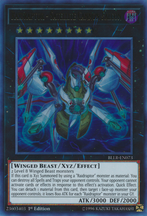 Raidraptor