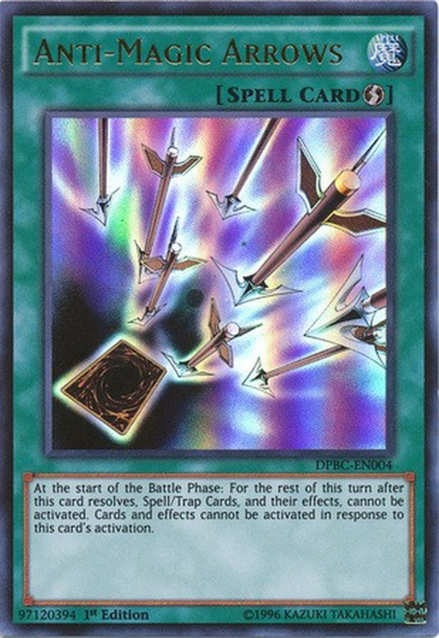 magic cards in yugioh Yugioh Magic Card Destruction Holo SDY-042