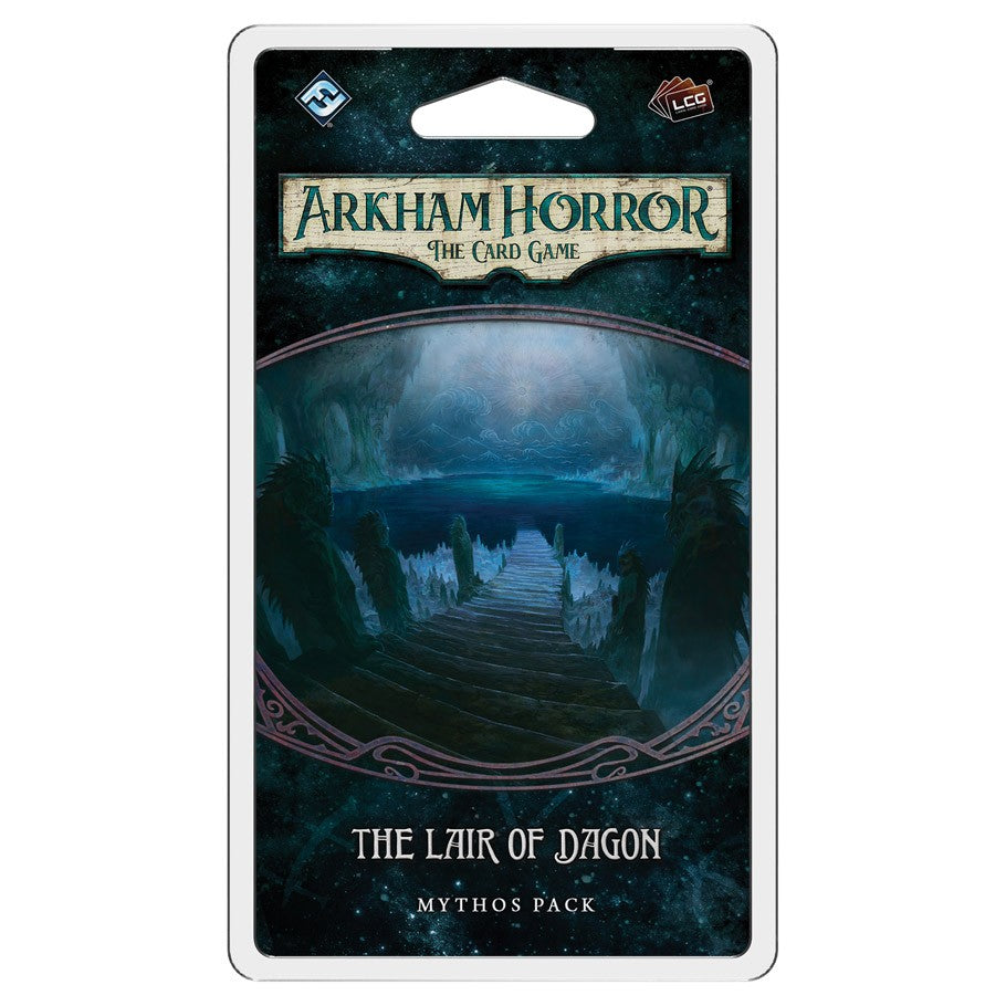 AH: LCG: The Lair of Dagon Mythos Pack