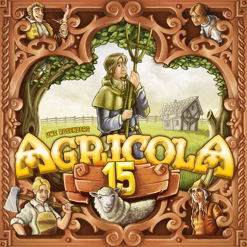 Agricola: 15th Anniversary Box