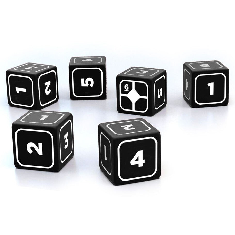 Alien RPG - Base Dice Set (10 Ct)