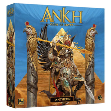 Ankh: Gods of Egypt Pantheon Expansion