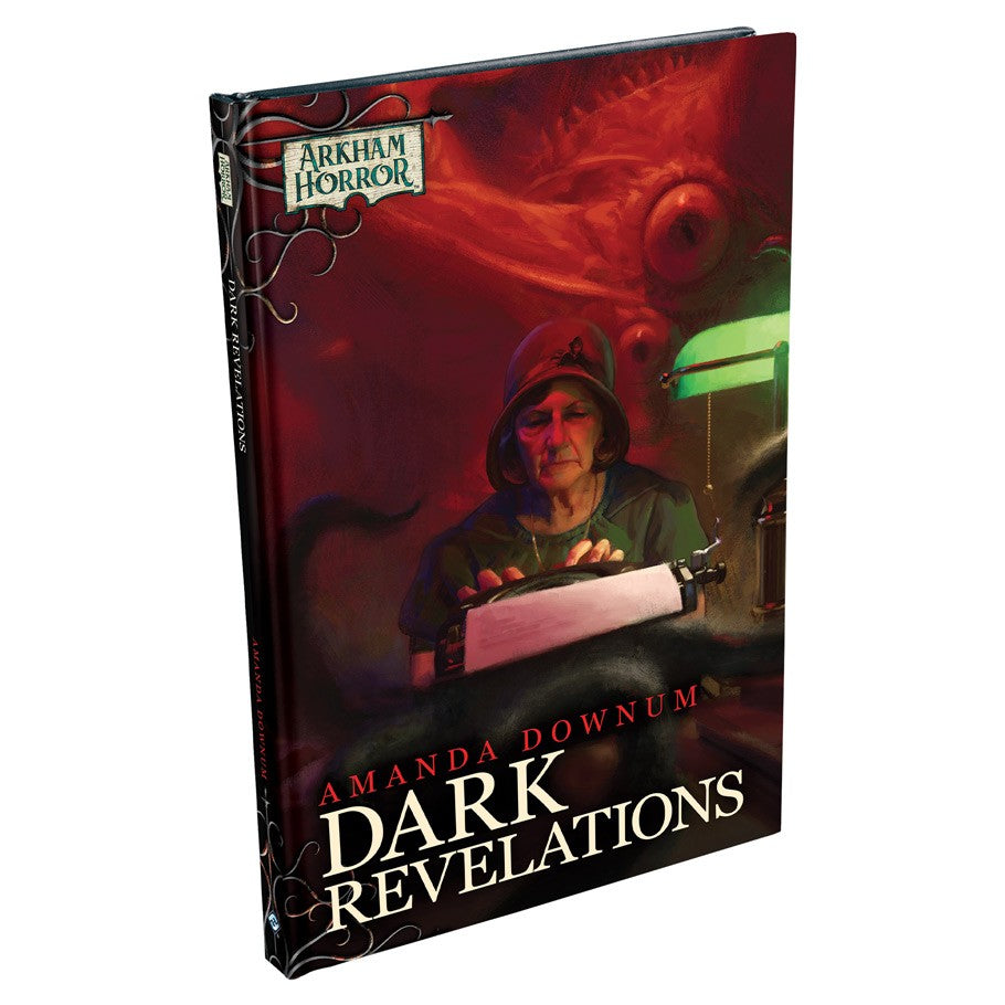 Arkham Horror: Dark Revelations Novella