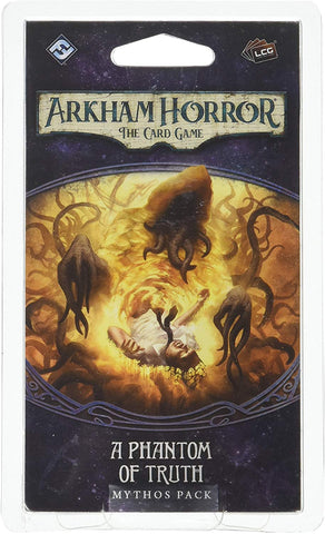 Arkham Horror LCG: A Phantom of Truth Mythos Pack