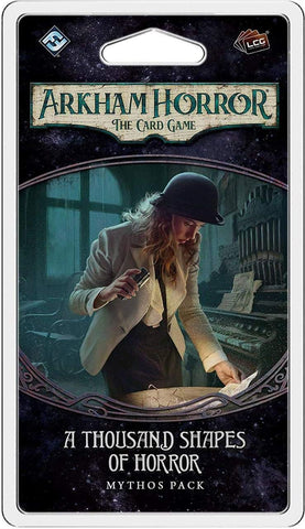 Arkham Horror LCG: A Thousand Shapes of Horror Mythos Pack