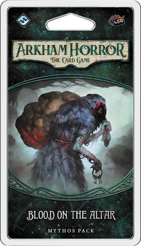 Arkham Horror LCG: Blood on the Altar