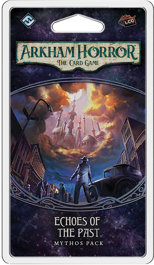 Arkham Horror LCG: Echoes of the Past Mythos Pack