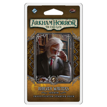 Arkham Horror LCG: Harvey Walters Investigator