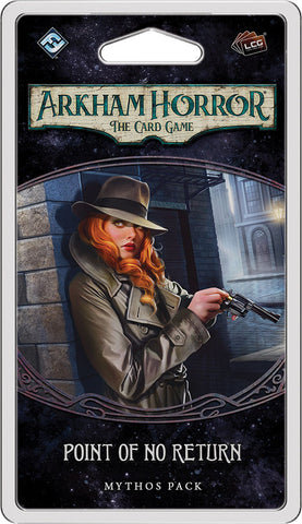 Arkham Horror LCG: Point of No Return Mythos Pack