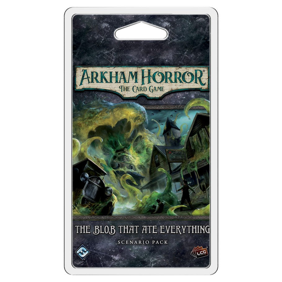 Arkham Horror LCG: The Blob That ate Everything