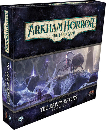 Arkham Horror LCG: The Dream-Eaters Expansion