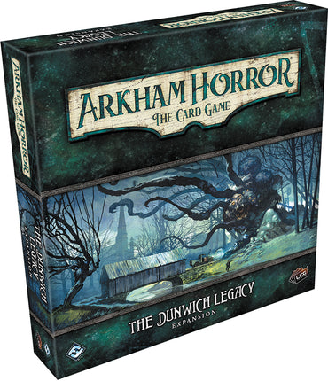 Arkham Horror LCG: The Dunwich Legacy Expansion