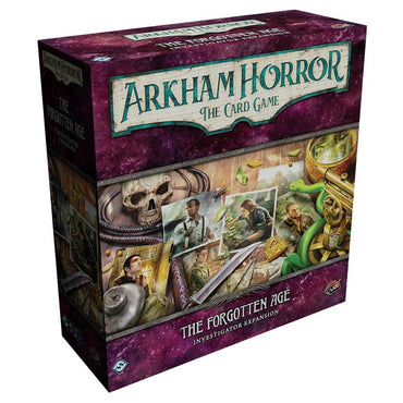 Arkham Horror LCG: The Forgotten Age Investigator Expansion