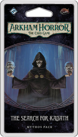 Arkham Horror LCG: The Search for Kadath Mythos Pack