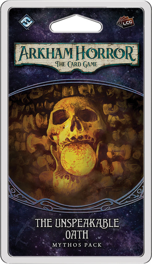 Arkham Horror LCG: The Unspeakable Oath Mythos Pack F