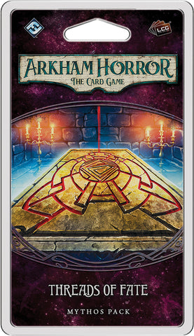 Arkham Horror LCG: Threads of Fate Mythos Pack