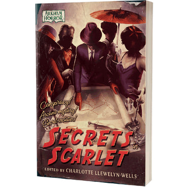 Arkham Horror: Secrets In Scarlet