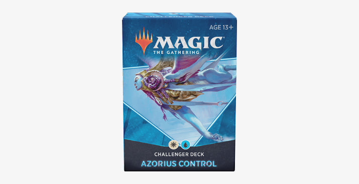 Azorius Control - 2021 Challenger Decks