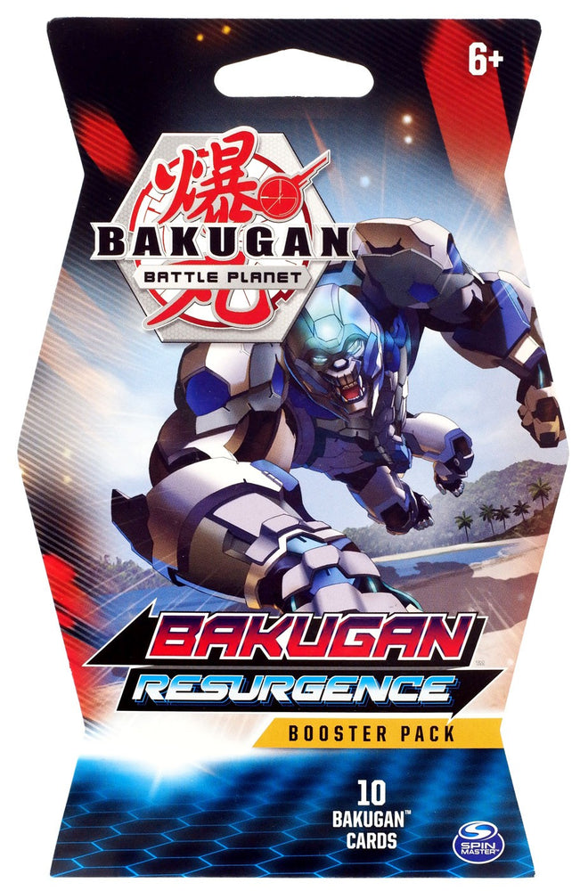 Bakugan: Resurgence Booster Pack