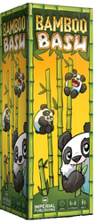 Bamboo Bash 2-8 Player Panda Dexterity Game