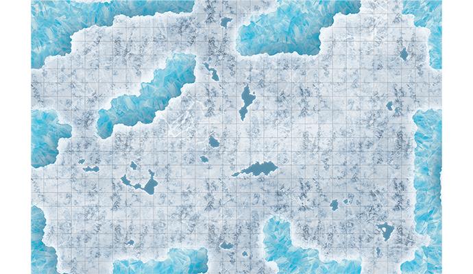 Battlefield in A Box: Ice Cavern Map Set