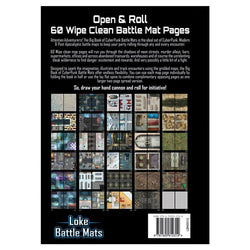 Big Book of Cyberpunk Battle Mats