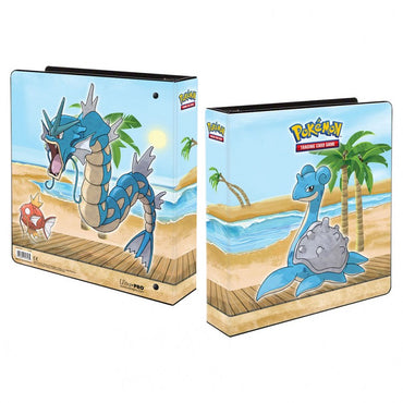 Binder: 2" Album: Pokemon: Seaside