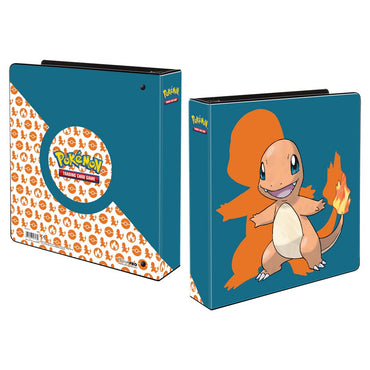 Binder: 2" Album: Pokemon: Charmander