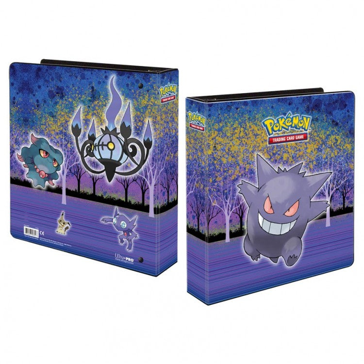 Binder: 2" Album: Pokemon: Gallery Haunted Hollow