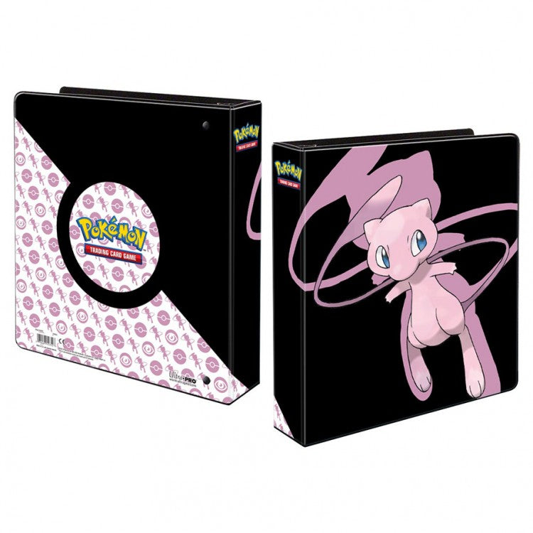 Binder: 2" Album: Pokemon: Mew