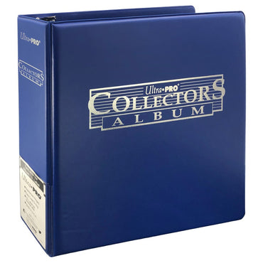 Binder: 3" Album: Collectors