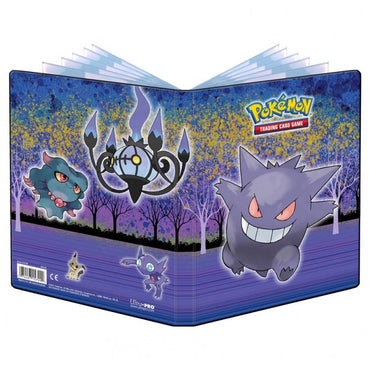 Ultra Pro: Pokemon: Gallery Series: Haunted Hollow 4-Pocket Portfolio