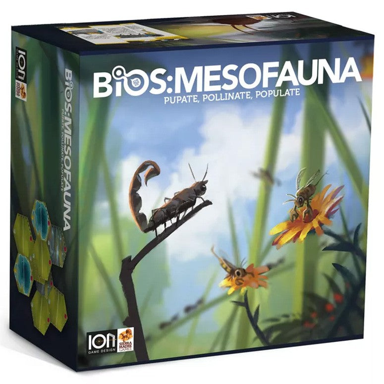 Bios Mesofauna