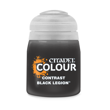 Contrast: Black Legion