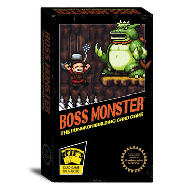 Boss Monster: The Dungeon Building Card Game