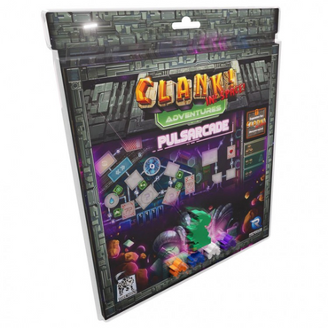 CLANK! In! Space!: Pulsarcade