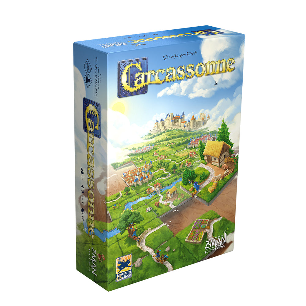 Carcassonne: Basic Game