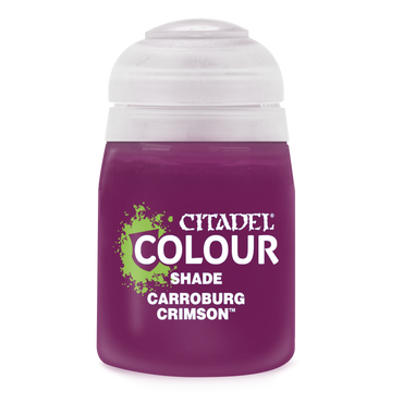Shade: Carroburg Crimson