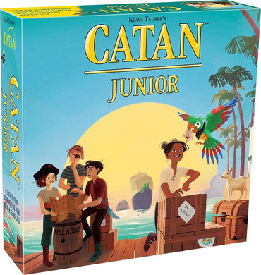 Catan: Catan Junior