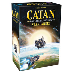 Catan: Starfarers 5-6 Player Expansion