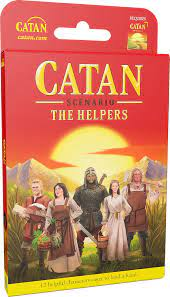 Catan: The Helpers