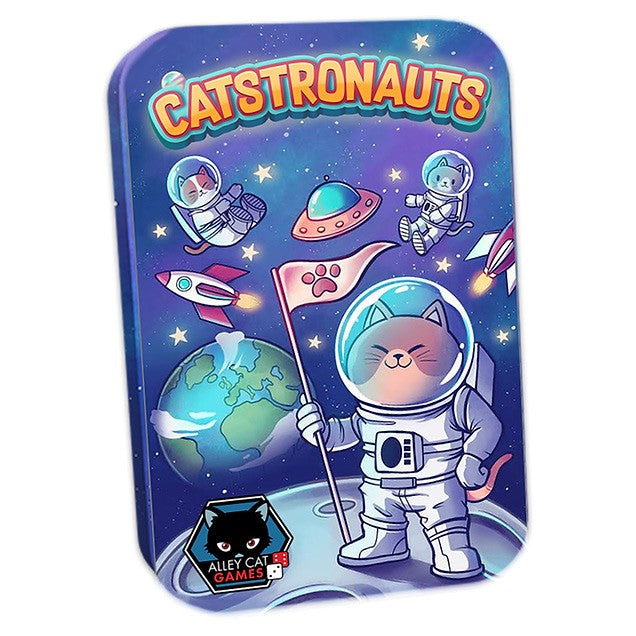 Catstronauts